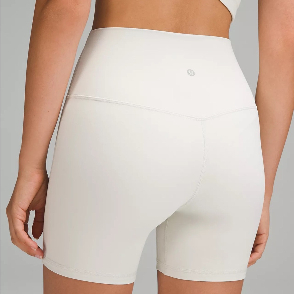 lululemon Align™ High-Rise Short 6"